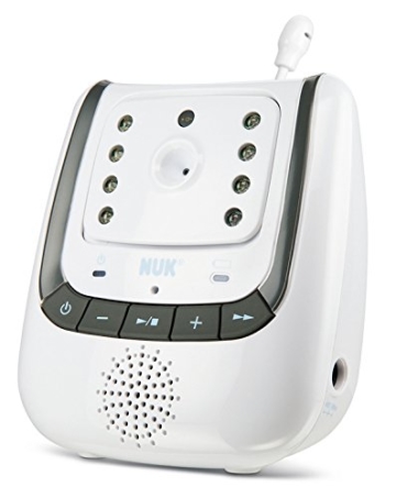 NUK Video-Babyphone Eco Control+ Video - 3