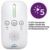 Philips Avent Audio-Babyphone SCD503/26, DECT-Technologie, Eco-Mode, 24 Std. Laufzeit, Nachtlicht - 6