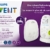 Philips Avent Audio-Babyphone SCD723/26, DECT-Technologie, Eco-Mode, 18 Std. Laufzeit, Gegensprechfunktion - 10