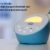 Philips Avent SCD560/00 Audio-Babyphone mit DECT-Technologie Smart Eco Mode, Gegensprechfunktion, blau - 3