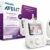 Philips AVENT SCD833/26 Video-Babyphone, 2,7 Zoll Farbdisplay, ECO-Mode, Gegensprechfunktion, weiß-grau - 1