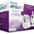 Philips AVENT SCD833/26 Video-Babyphone, 2,7 Zoll Farbdisplay, ECO-Mode, Gegensprechfunktion, weiß-grau - 8