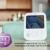 Philips AVENT SCD843/26 Video-Babyphone, 3,5 Zoll Farbdisplay, Eco-Mode, Gegensprechfunktion, Nachtlicht, weiß-grau - 3