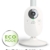 Philips Avent Video-Babyphone SCD630/26, 3,5 Zoll Farbdisplay, ECO-Mode, 10 Std. Akku, weiß/grau - 6