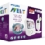 Philips Avent Video-Babyphone SCD630/26, 3,5 Zoll Farbdisplay, ECO-Mode, 10 Std. Akku, weiß/grau - 8